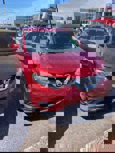 Used 2016 Nissan Rogue S