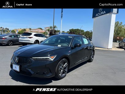 Used 2025 Acura Integra A-Spec