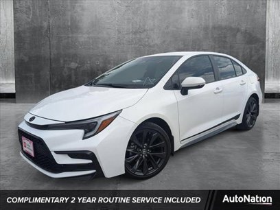 Certified 2024 Toyota Corolla SE