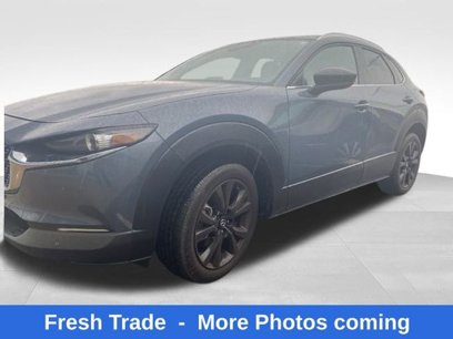 Used 2022 MAZDA CX-30 AWD 2.5 S w/ Preferred Package