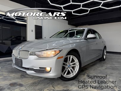 Used 2014 BMW 320i xDrive Sedan