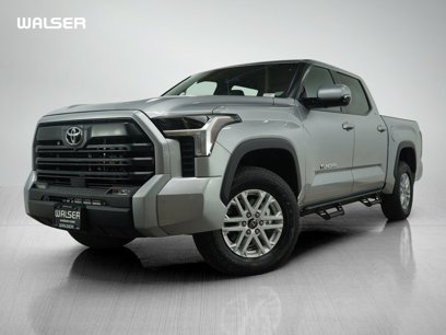Used 2025 Toyota Tundra SR5