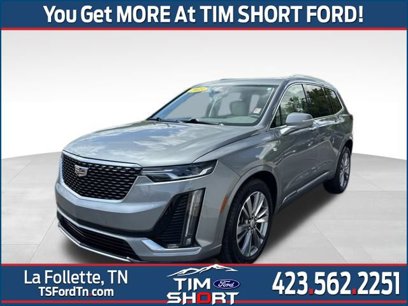Used 2023 Cadillac XT6 Premium Luxury