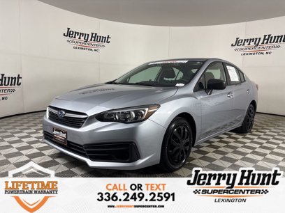 Used 2022 Subaru Impreza 2.0i