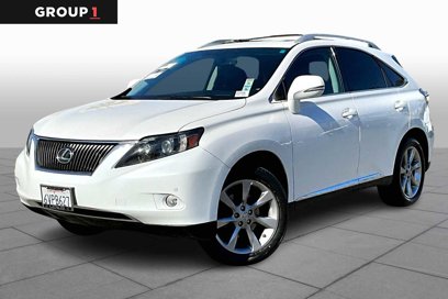 Used 2012 Lexus RX 350 FWD