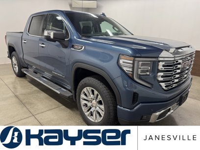 New 2025 GMC Sierra 1500 Denali w/ Technology Package