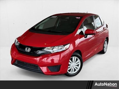 Used 2016 Honda Fit LX