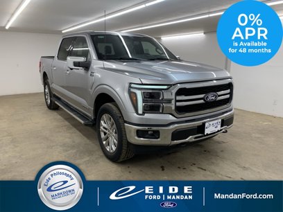 New 2025 Ford F150 Lariat