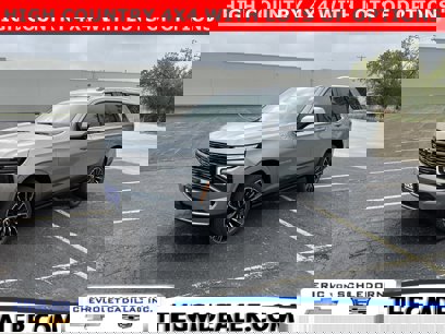 New 2025 Chevrolet Tahoe High Country