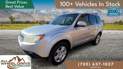 Used 2010 Subaru Forester 2.5X Limited