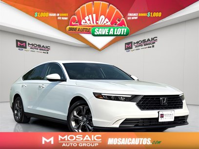 Used 2024 Honda Accord EX