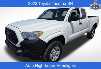 Used 2023 Toyota Tacoma SR