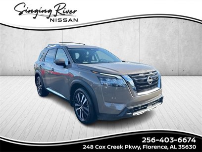 Certified 2024 Nissan Pathfinder Platinum w/ Cargo Package