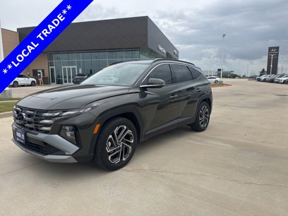 Used 2025 Hyundai Tucson Limited