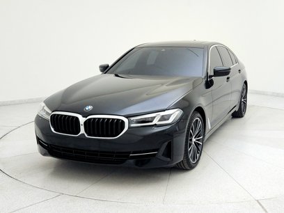Used 2021 BMW 530i w/ Convenience Package