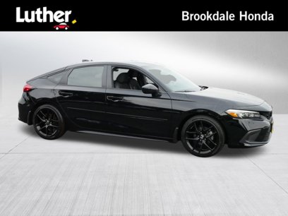 Used 2022 Honda Civic Sport