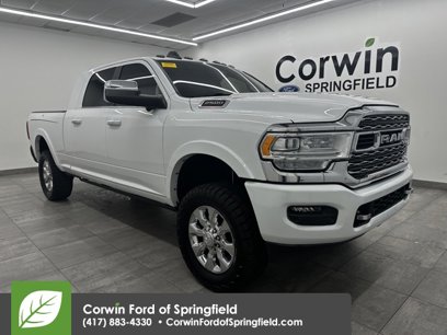 Used 2021 RAM 2500 Limited