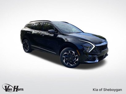 New 2025 Kia Sportage SX