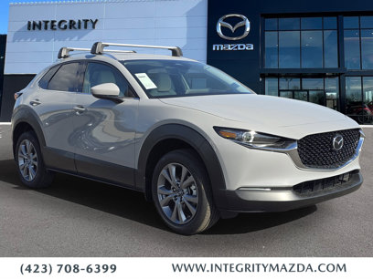 Used 2025 MAZDA CX-30 AWD 2.5 S w/ Premium Package