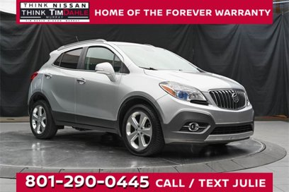 Used 2015 Buick Encore Leather