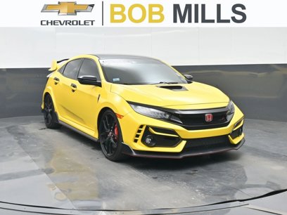 Used 2021 Honda Civic Type R Limited