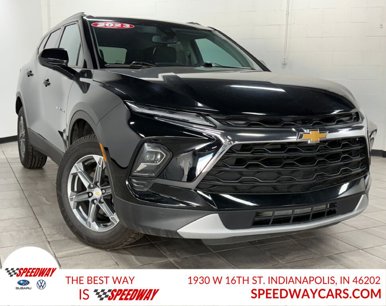 Used 2023 Chevrolet Blazer LT w/ Convenience Package