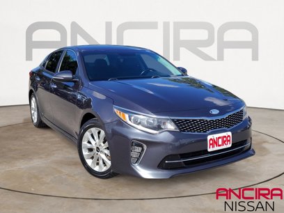 Used 2018 Kia Optima S