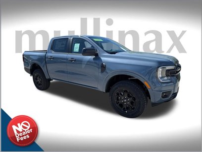 New 2025 Ford Ranger XLT