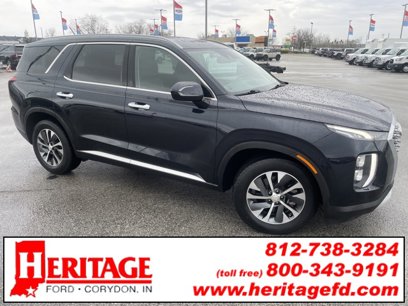 Used 2020 Hyundai Palisade SEL