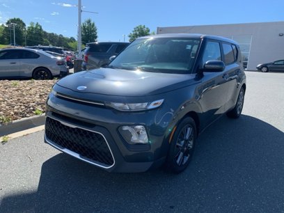 Used 2021 Kia Soul S