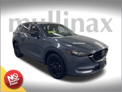 Used 2021 MAZDA CX-5 Carbon Edition
