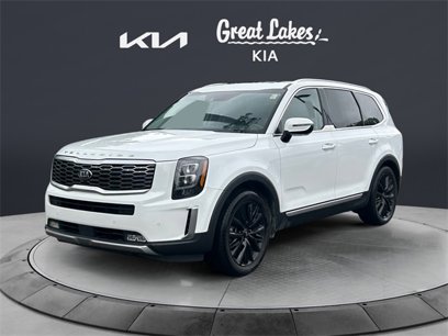 Used 2020 Kia Telluride SX w/ Towing Package
