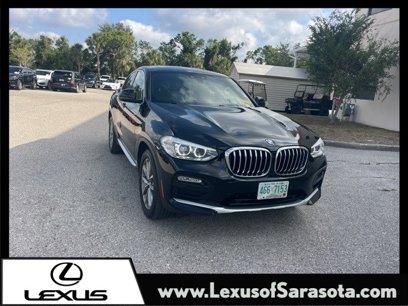 Used 2019 BMW X4 xDrive30i w/ Convenience Package