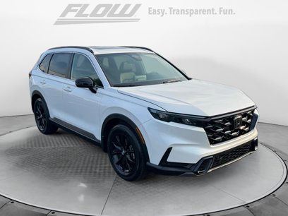 Certified 2025 Honda CR-V Sport-L