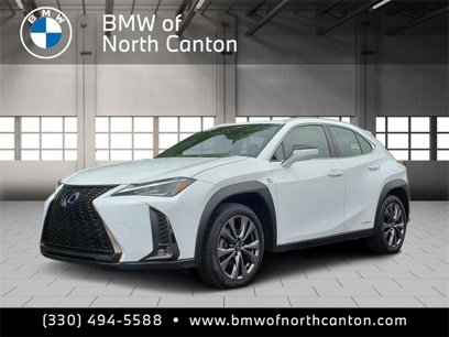 Used 2021 Lexus UX 250h F Sport w/ F Sport Premium Package