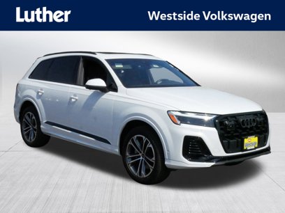 Used 2025 Audi Q7 2.0T Premium Plus w/ Premium Plus Package