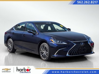 Used 2022 Lexus ES 350 w/ Premium Package