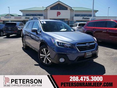Used 2018 Subaru Outback 2.5i Limited