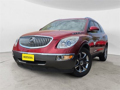 Used 2009 Buick Enclave CXL w/ Entertainment Package #3