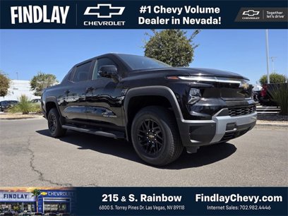 New 2025 Chevrolet Silverado EV LT