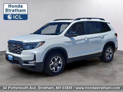 Used 2022 Honda Passport TrailSport