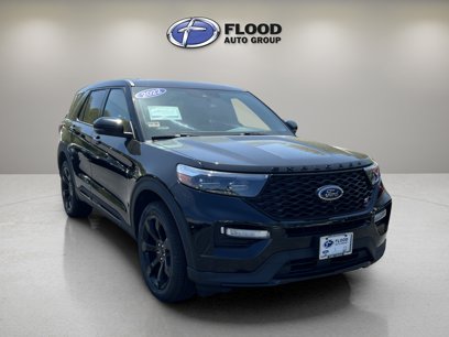 Certified 2022 Ford Explorer ST w/ Equipment Group 401A