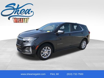 Certified 2023 Chevrolet Equinox LT