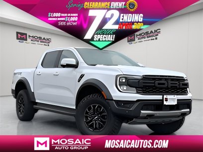 Used 2024 Ford Ranger Raptor