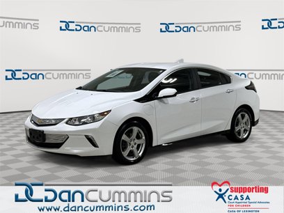 Used 2017 Chevrolet Volt LT