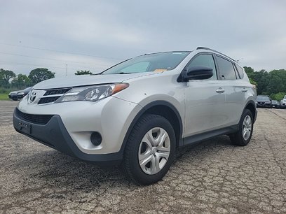Used 2014 Toyota RAV4 LE
