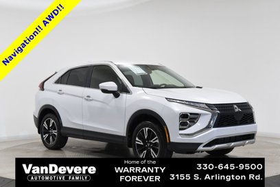 Used 2024 Mitsubishi Eclipse Cross SE