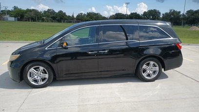 Used 2012 Honda Odyssey Touring Elite