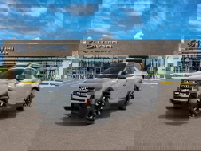 New 2025 Hyundai Santa Cruz SEL
