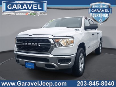 Used 2023 RAM 1500 Big Horn